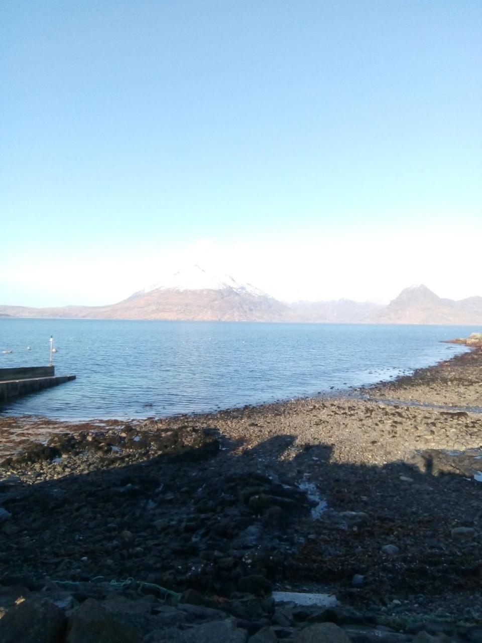 Garroch House Carbost (Loch Harport, Isle of Skye) Exterior foto