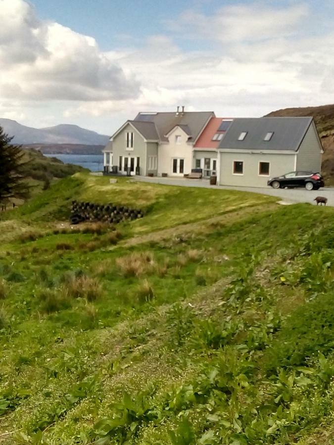 Garroch House Carbost (Loch Harport, Isle of Skye) Exterior foto
