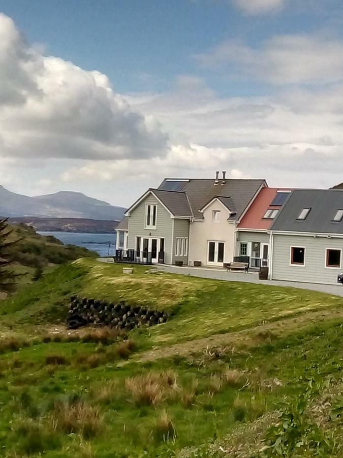 Garroch House Carbost (Loch Harport, Isle of Skye) Exterior foto