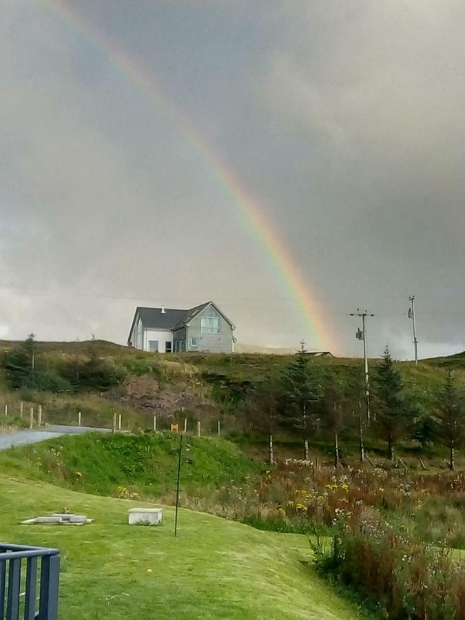 Garroch House Carbost (Loch Harport, Isle of Skye) Exterior foto