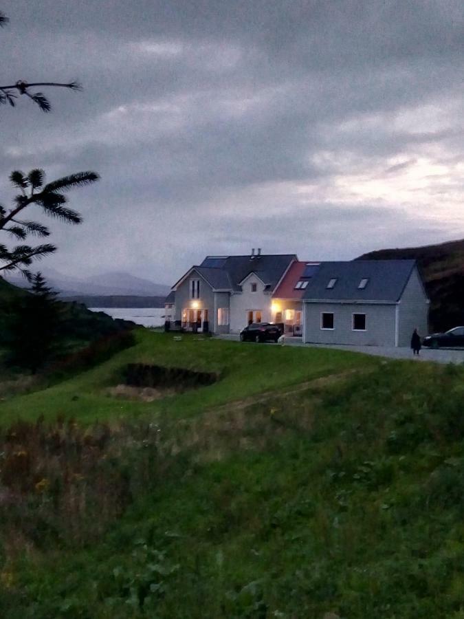 Garroch House Carbost (Loch Harport, Isle of Skye) Exterior foto
